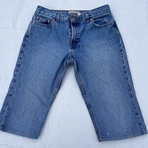 Vintage Old Navy Jean Shorts Size 10 Short
